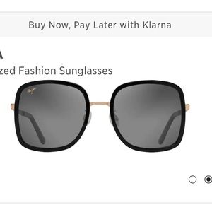 Maui Jim Pua Sunglasses
